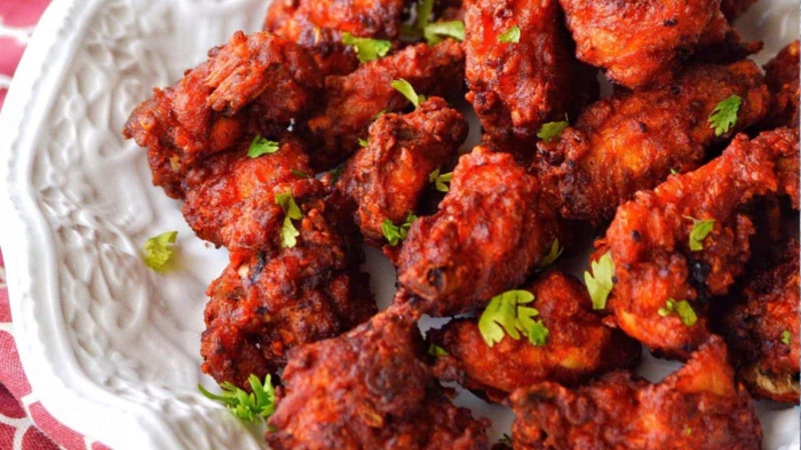 GK | 'சிக்கன் 65' என்ற பெயர் எப்படி வந்தது தெரியுமா? பலருக்கும் தெரியாத சுவாரஸ்ய வரலாறு! | Trending Stories Photogallery (டிரெண்டிங் போட்டோகேலரி) - News18 தமிழ்