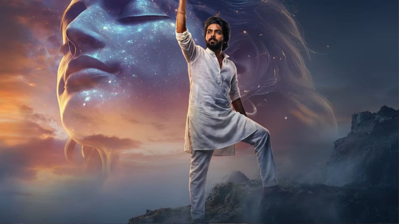 திருவாசகத்தின் முதல் பாடல்... ஜி.வி. பிரகாஷ் வெளியிட்டார்! | Entertainment Videos (பொழுதுபோக்கு வீடியோக்கள்) - News18 தமிழ்