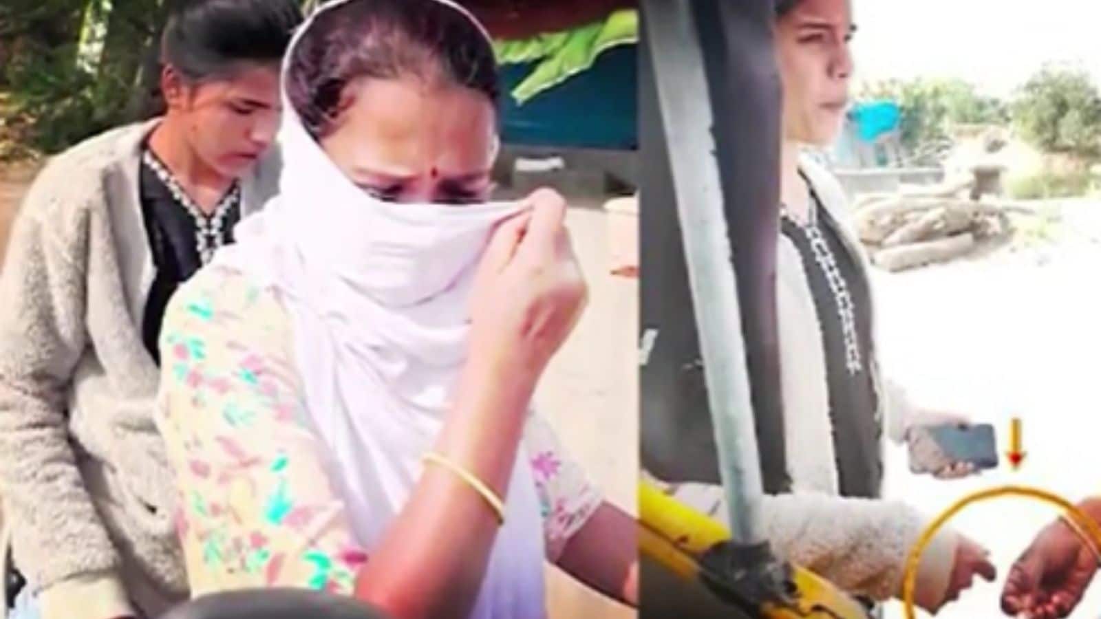 ஆந்திரா: முன்னாள் காதலனின் மனைவிக்கு எச்.ஐ.வி. ஊசி செலுத்திய பெண்...! கொடூரச் செயலில் நடந்தது என்ன...? | India News (இந்தியா செய்திகள்) - News18 தமிழ்