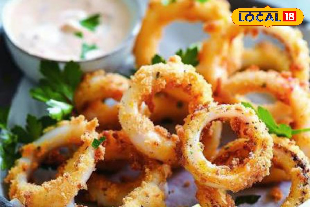 கே.எப்.சி சிக்கனுக்கே டப் கொடுக்கும்.. மொறுமொறு அசத்தும் சுவையில் கணவாய்... எப்படி செய்யணும் தெரியுமா?