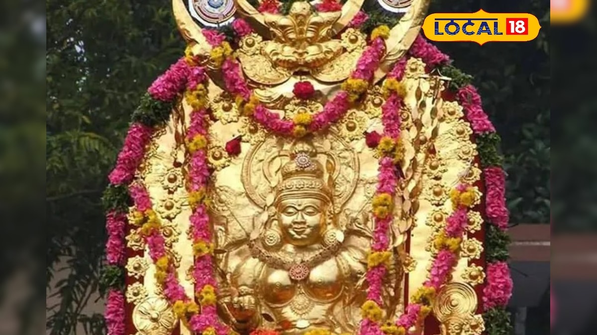 கடவுள் தேசத்தில் வாழும் மதுரை மீனாட்சி அம்மன்... 2400 ஆண்டுகளாக நீடிக்கும் ஆன்மிக உறவு... | ஆன்மிகம் - News18 தமிழ்