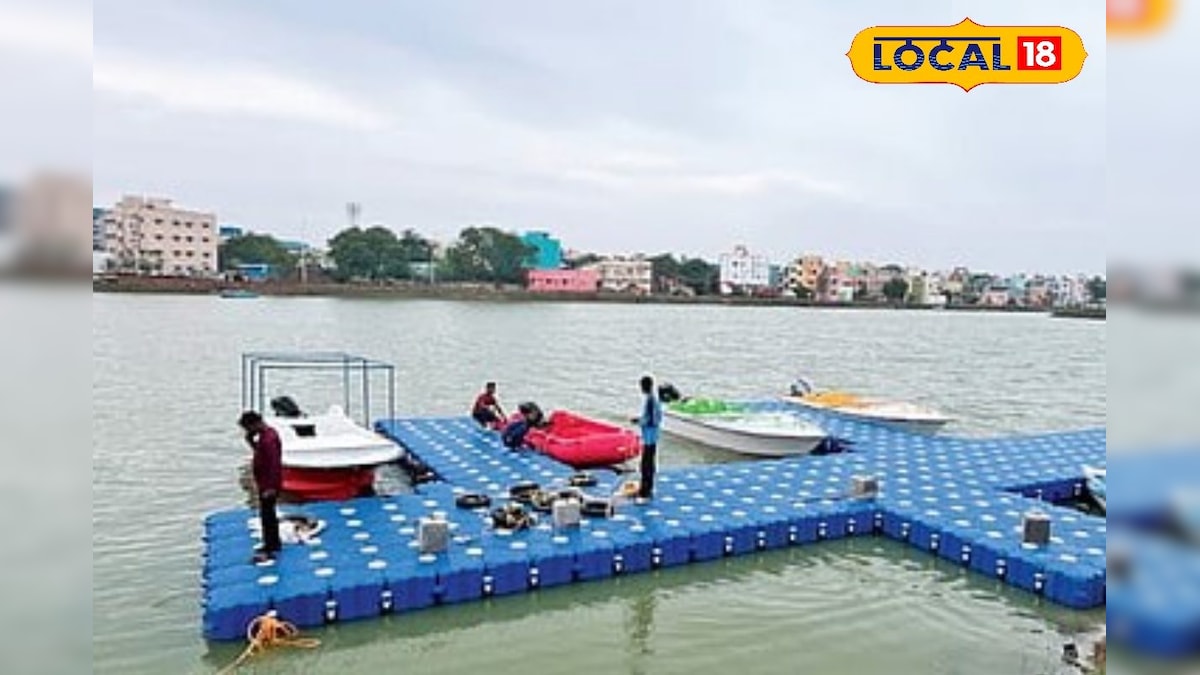 சென்னை மக்களுக்கு பொங்கல் சர்ப்ரைஸ் இது... முக்கிய ஏரிகளில் படகு சவாரி ஆரம்பம்... | தமிழ்நாடு - News18 தமிழ்