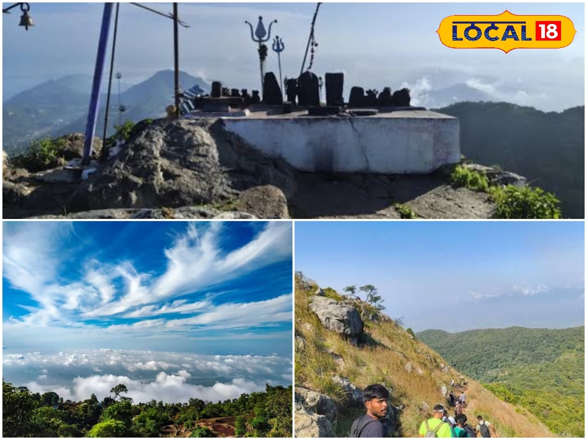 ஏழு மலைகளை கடக்கும் ட்ரெக்கிங் அனுபவம்... வெள்ளையங்கிரி மலையை ஓவர் டேக் செய்யும் பாலமலை... | தமிழ்நாடு போட்டோகேலரி - News18 தமிழ்