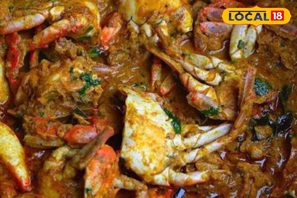 செட்டிநாடு நண்டு கிரேவி... நெஞ்சு சளி டக்குனு சரியாக இத டிரை பானு பாருங்க மக்களே !