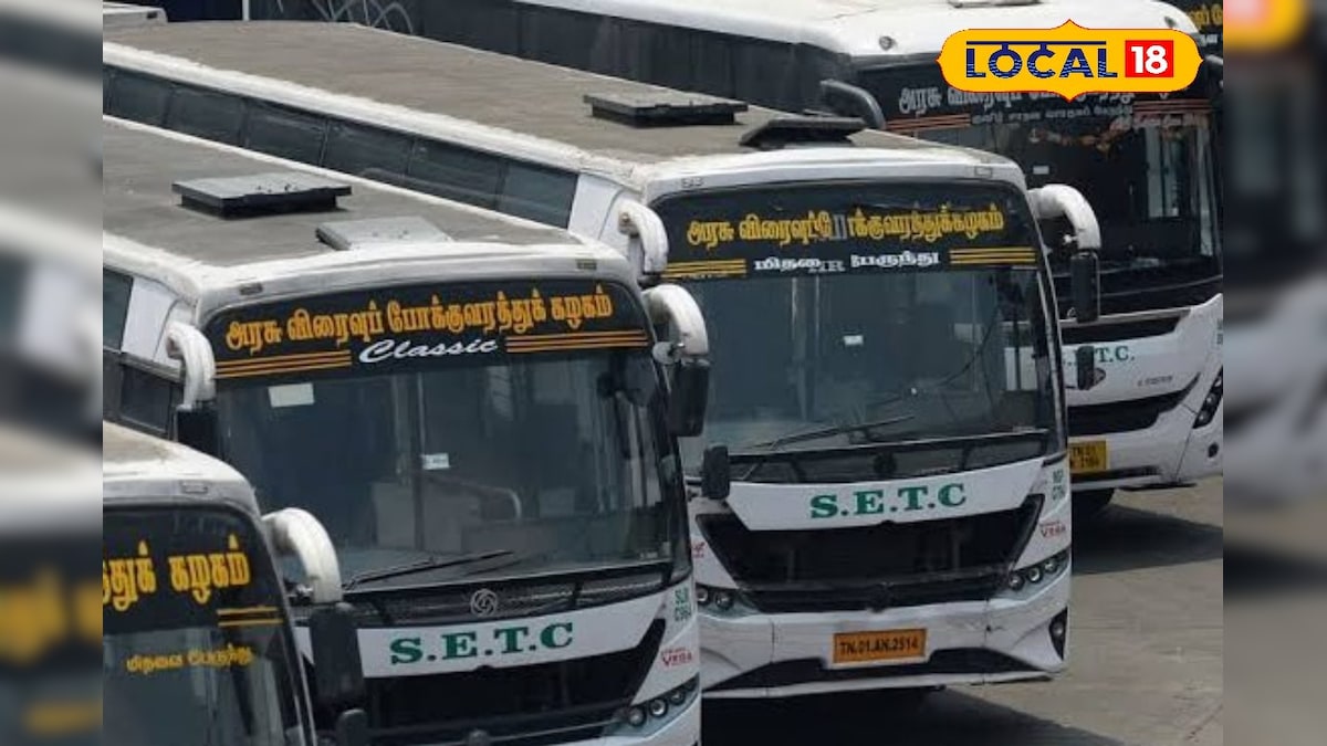 இன்றும், நாளையும்.... சென்னை நோக்கி 12 ஆயிரம் சிறப்பு பேருந்துகள்… மக்களே நோட் பண்ணுங்க ! | தமிழ்நாடு - News18 தமிழ்