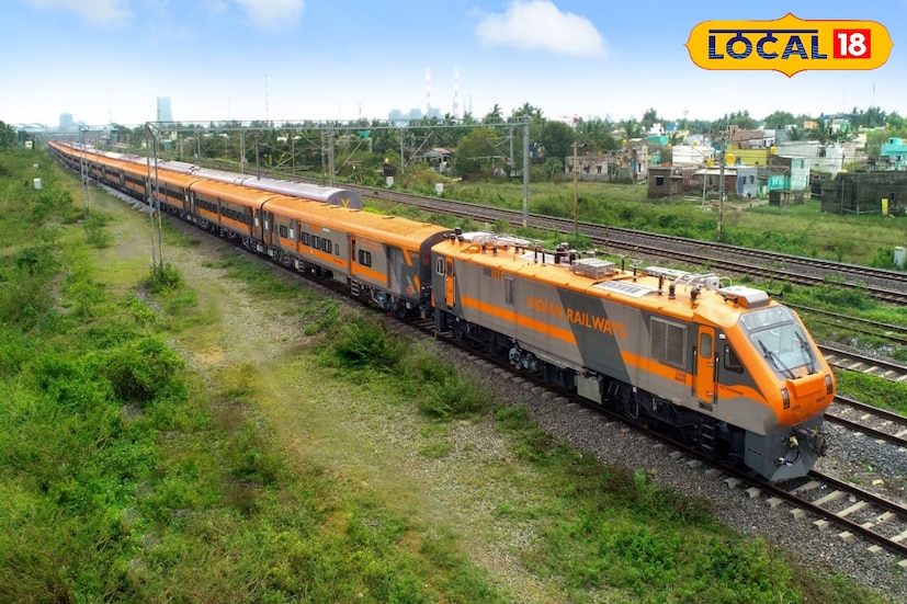 அம்ரித் பாரத் ரயில் மாற்றம்