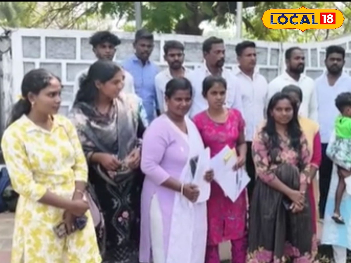 ₹1000 கலைஞர் மகளிர் உரிமைத் தொகை ... வாழ்வதற்கான அடிப்படை வசதிகள்  : இலங்கை தமிழர் வேண்டுகோள் | Thiruvallur News (திருவள்ளூர் செய்திகள்) - News18 தமிழ்