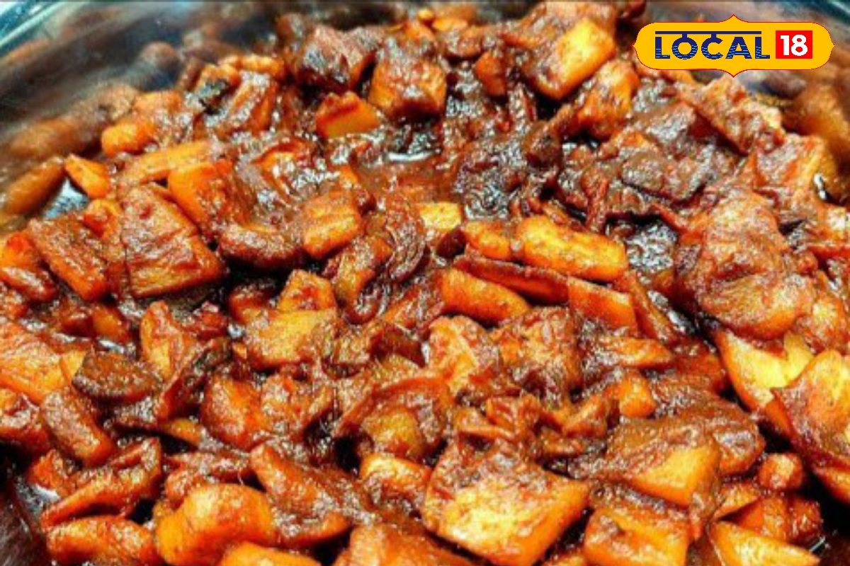 நாவில் எச்சில் ஊறும் கணவாய் ஊறுகாய்.. இப்படி செஞ்சு பாருங்க ஆறு‌ மாசம் அப்படியே இருக்கும்..!