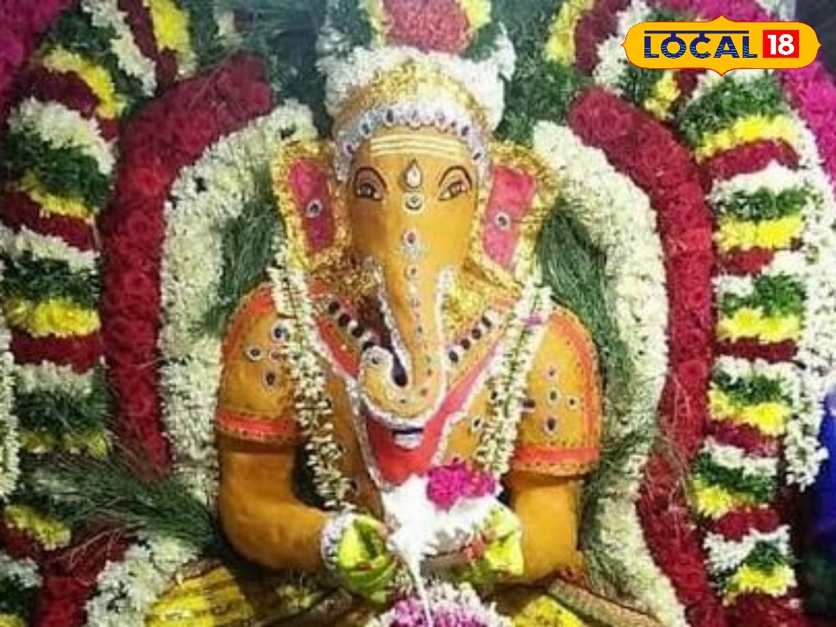 சங்கடம் தீர்க்கும் பிள்ளையார்… தமிழ்நாட்டின் நம்பிக்கை விநாயகர் தலங்கள்... | தமிழ்நாடு போட்டோகேலரி - News18 தமிழ்