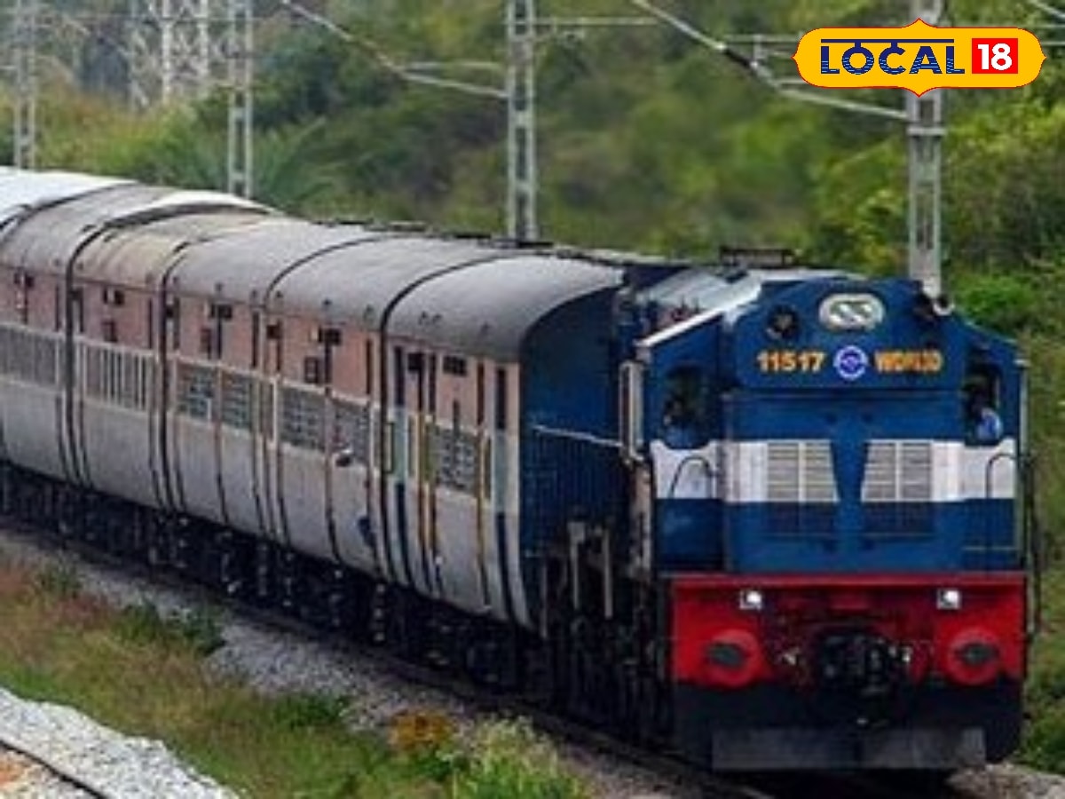 சென்னை–கோவை, சென்னை–பெங்களூரு ரயில்களுக்கு புதிய ஸ்டாப்...  35 ரயில்களுக்கு வரும் மாற்றம் | தமிழ்நாடு போட்டோகேலரி - News18 தமிழ்