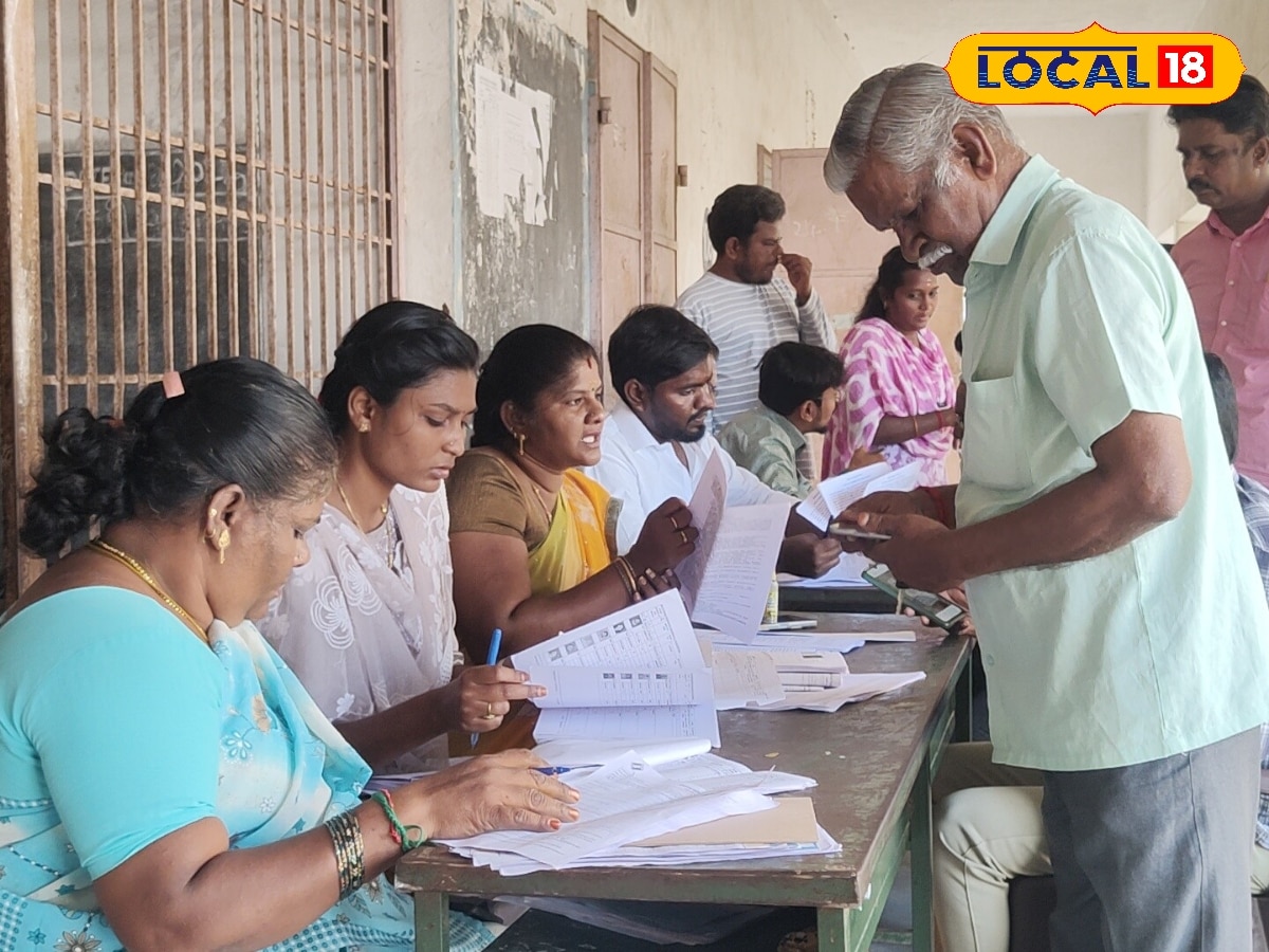 SIR கால அவகாசம் நீட்டிப்பு...விழுப்புரம் மாவட்ட தேர்தல் வாக்காளர்கள் தெரிந்து கொள்ள வேண்டியது என்ன? | Viluppuram News (விழுப்புரம் செய்திகள்) - News18 தமிழ்