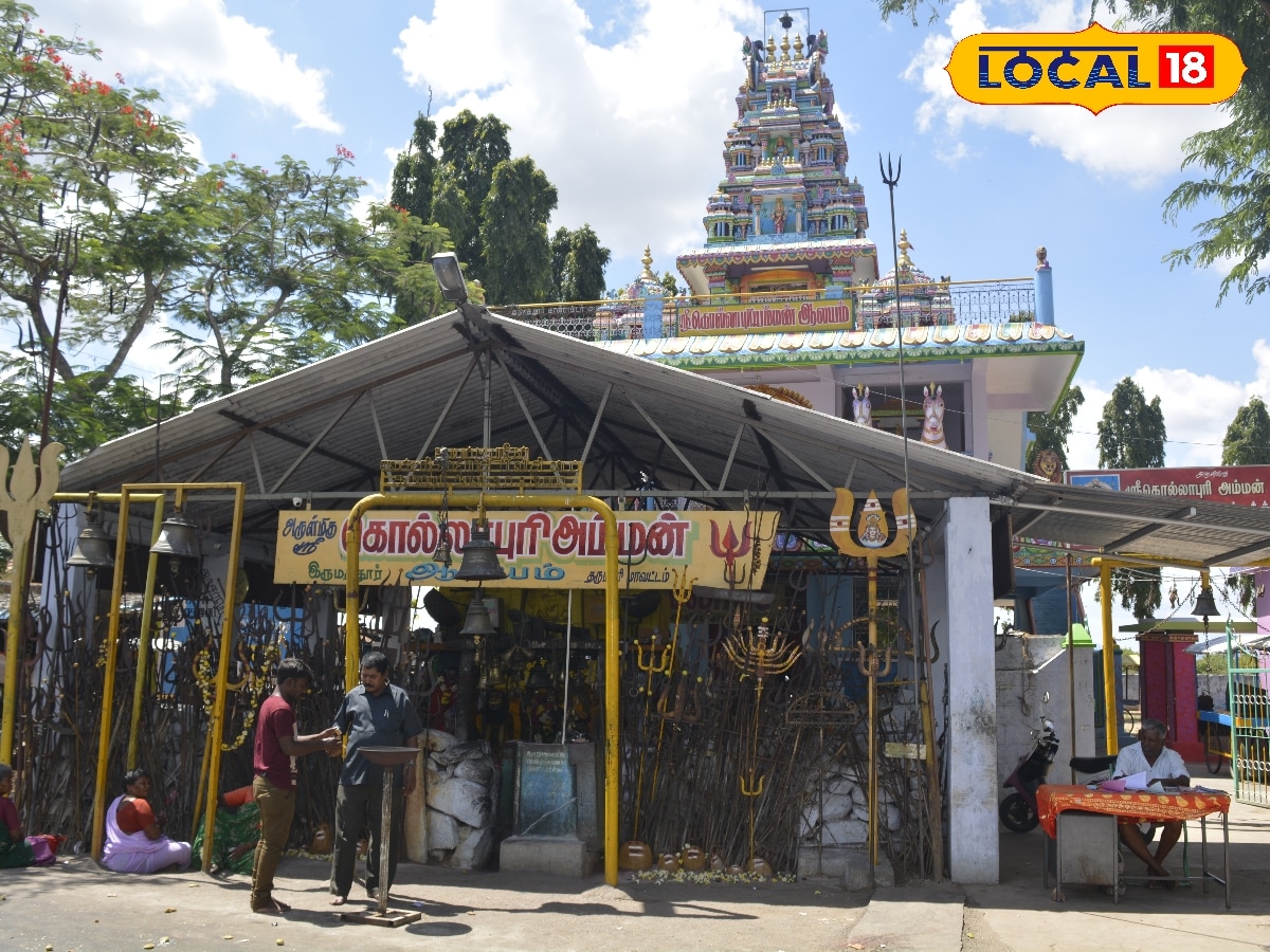 எங்குமில்லாத வினோத வழிபாடு... திருடு போன பொருட்கள் கிடைக்கும் அதிசயம்.. எங்குள்ளது தெரியுமா..? | ஆன்மீகம் போட்டோகேலரி - News18 தமிழ்