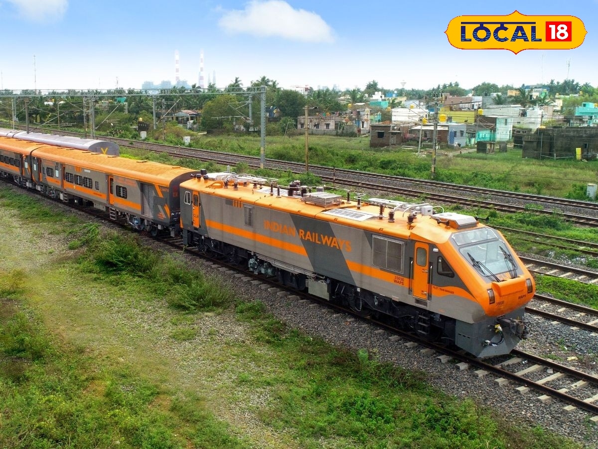 ஜன. 25 முதல் அம்ரித் பாரத் ஸ்பெஷல் ரயில் சேவை...  ரயில்வே அமைச்சகம் அறிவிப்பு மிஅஸாஹ் | தமிழ்நாடு போட்டோகேலரி - News18 தமிழ்