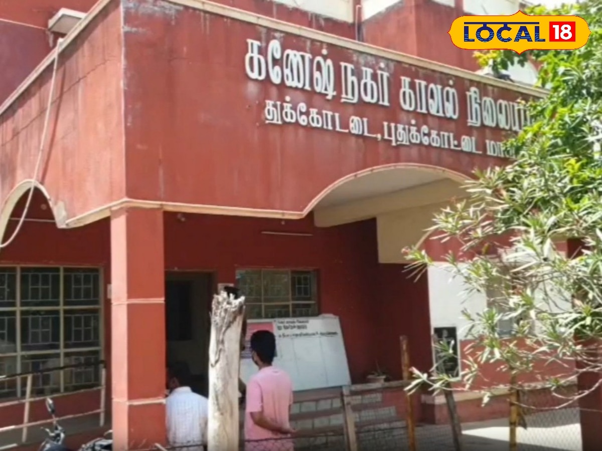 கேமராவில் தொக்கா மாட்டிய திருடன் – அதிரடி ஆக்ஷனில் போலீஸ்... | தமிழ்நாடு செய்திகள் (Tamil Nadu News) - News18 தமிழ்