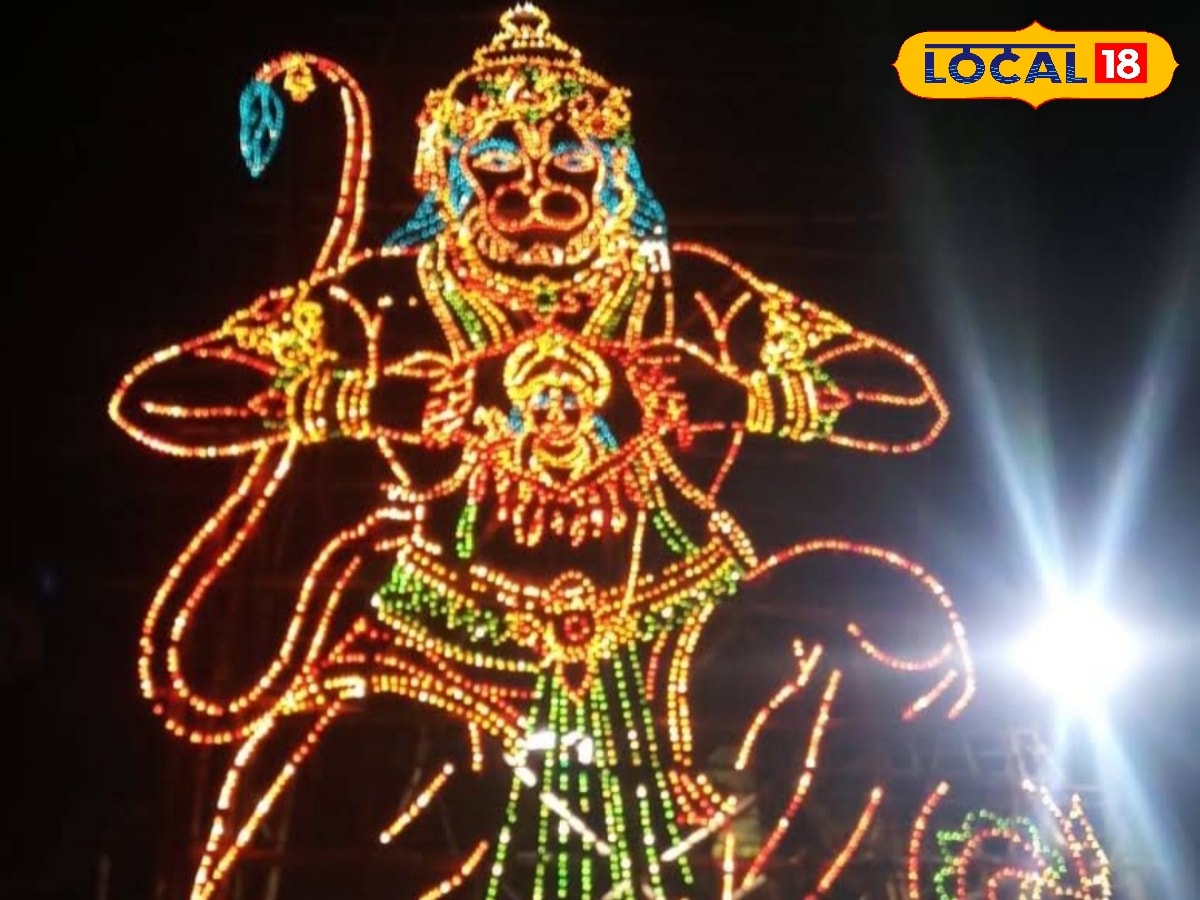 1000 ஆண்டு பழமையான அனுமன் கோவில்... தமிழ்நாட்டில் இப்படியொரு கோவில் எங்கிருக்கு தெரியுமா..? | ஆன்மீகம் போட்டோகேலரி - News18 தமிழ்