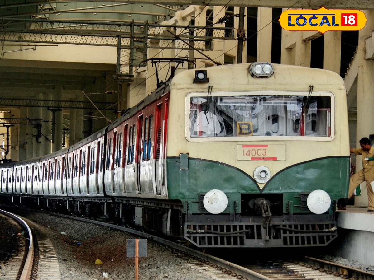 சென்னை மக்கள் கவனத்திற்கு... 27-ம் தேதி ரயில் பயணமா? இந்த 5 முக்கிய ரயில்கள் ஓடாது.... | தமிழ்நாடு போட்டோகேலரி - News18 தமிழ்