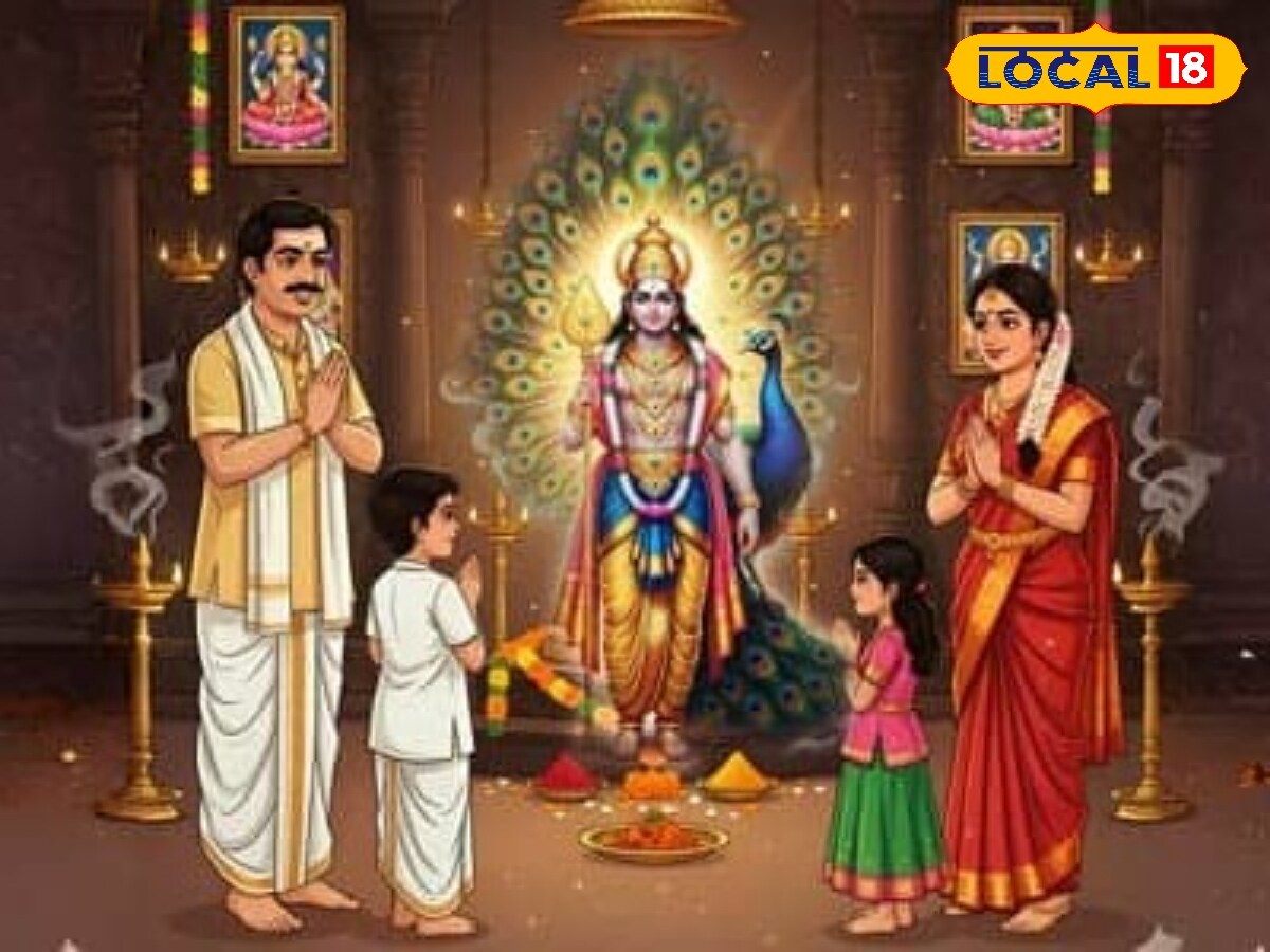 தைப்பூசத்தின் ஆன்மிக உண்மை: இந்த ஒரு நாள் விரதமே போதும் ... முருகப்பெருமானின் பூரண அருள் கிடைக்கும் | ஆன்மீகம் போட்டோகேலரி - News18 தமிழ்