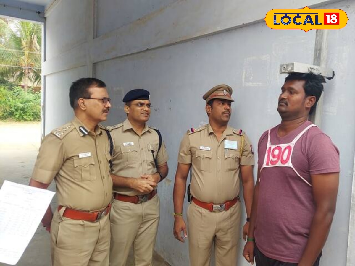 TNUSRB: 2-ம் நிலை காவலர் உடற்தகுதி தேர்வு... நாளை (ஜன.28) முதல் தொடக்கம்... | வேலைவாய்ப்பு போட்டோகேலரி - News18 தமிழ்