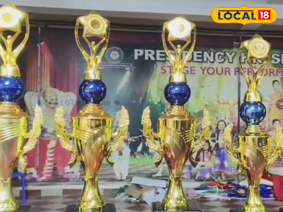 குடியரசு தின விழா... 16 விருதுகளை தட்டி தூக்கிய ஒரே பள்ளி... ! | புதுச்சேரி செய்தி (Puducherry News) - News18 தமிழ்