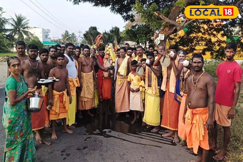 முருக பக்தர்கள்