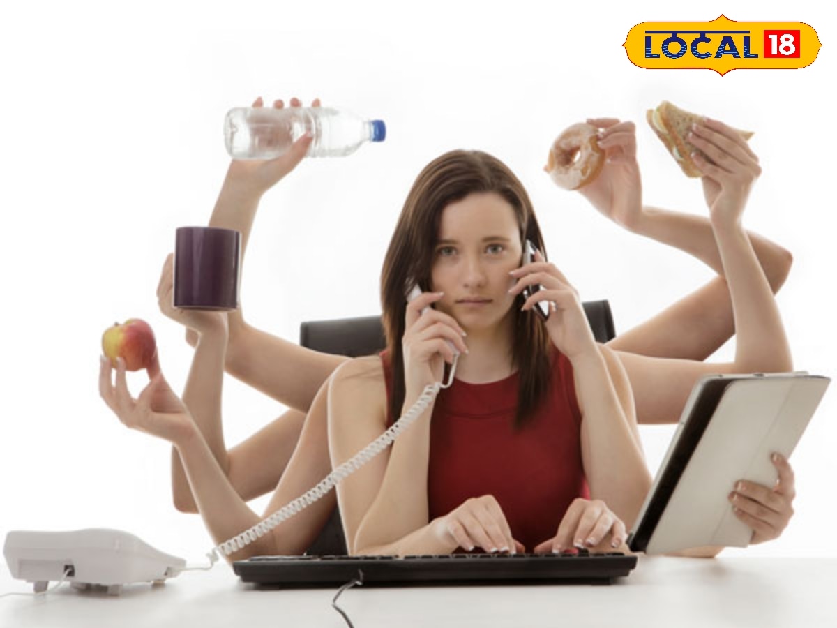 நோய் இல்லாத வாழ்க்கை வேண்டுமா..? - இந்த 5 பழக்கங்கள் கட்டாயம் ஃபாலோ பண்ணுங்க... | லைப்ஸ்டைல் போட்டோகேலரி - News18 தமிழ்