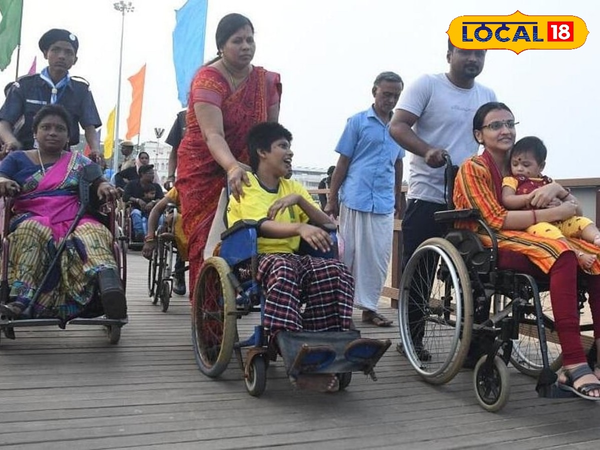 இது நம்ம ஆட்டம் 2026... ₹6000 ரொக்க பணம் பெற மாற்றுத்திறனாளிகளுக்கான அரிய வாய்ப்பு... | Viluppuram News (விழுப்புரம் செய்திகள்) - News18 தமிழ்