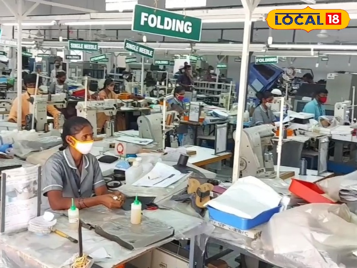 இந்தியா - ஐரோப்பிய யூனியன் வர்த்தக ஒப்பந்தம்... தோல் பொருள் உற்பத்தியாளர்கள் மகிழ்ச்சி... | திருப்பத்தூர் செய்திகள் (Tirupattur News) - News18 தமிழ்