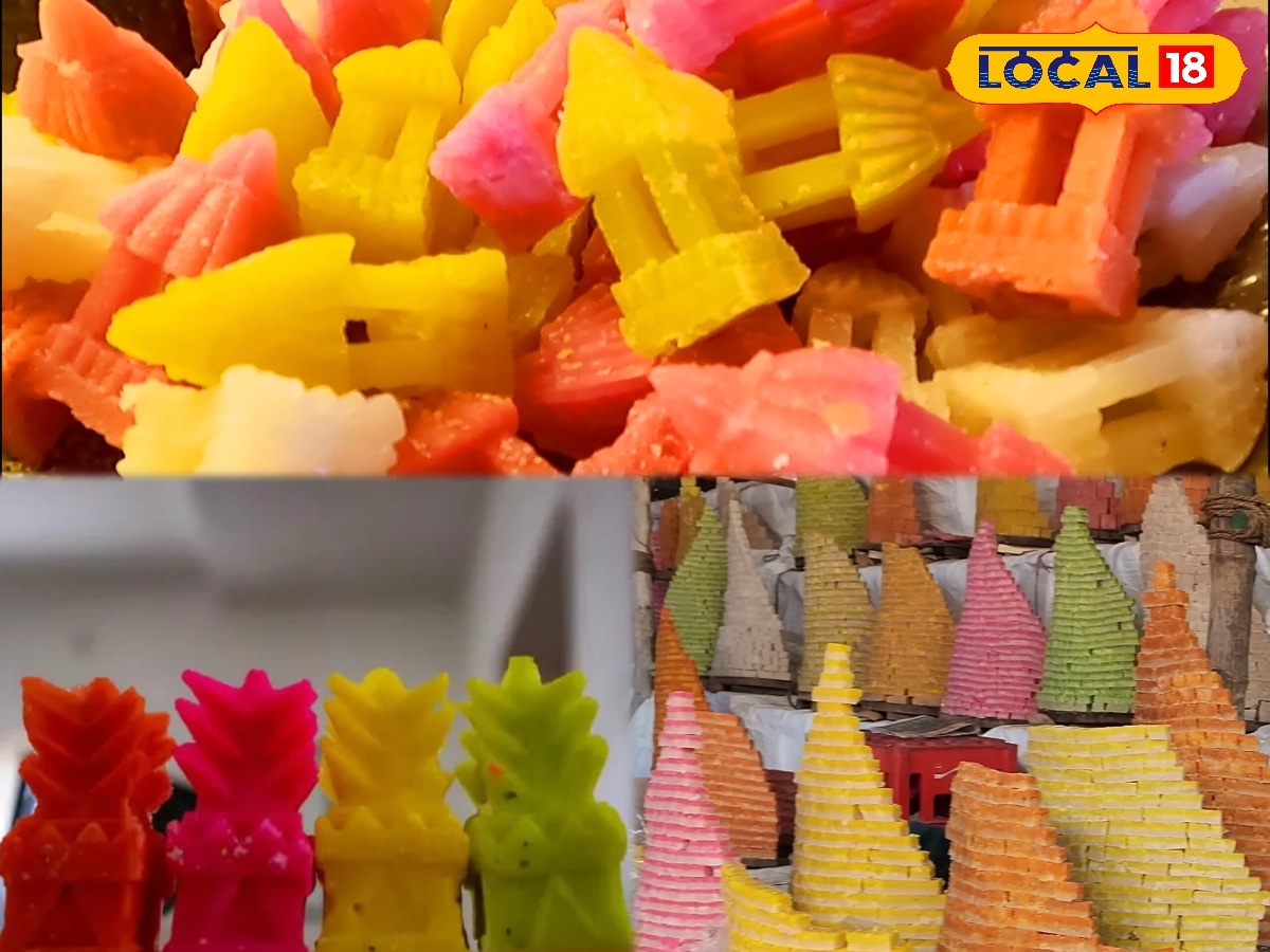 தைப்பூசம்... வருசத்துக்கு ஒரு முறை மட்டும் கிடைக்கும் தேர் மிட்டாய்...  ஆர்வமுடன் வாங்கிச் சென்ற பக்தர்கள் | தமிழ்நாடு போட்டோகேலரி - News18 தமிழ்