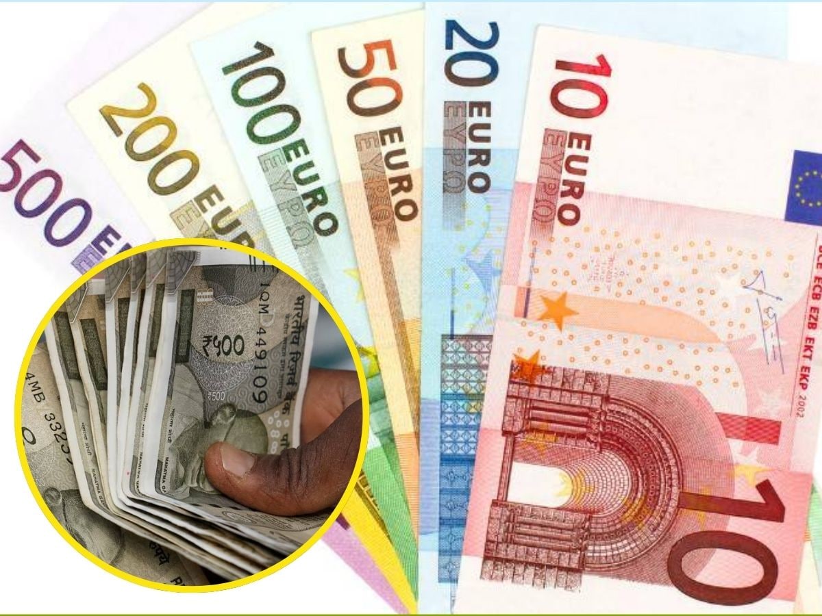 Indian vs Italian Currency: இந்தியாவின் ரூ.1 லட்சம் இத்தாலியில் எவ்வளவு ...