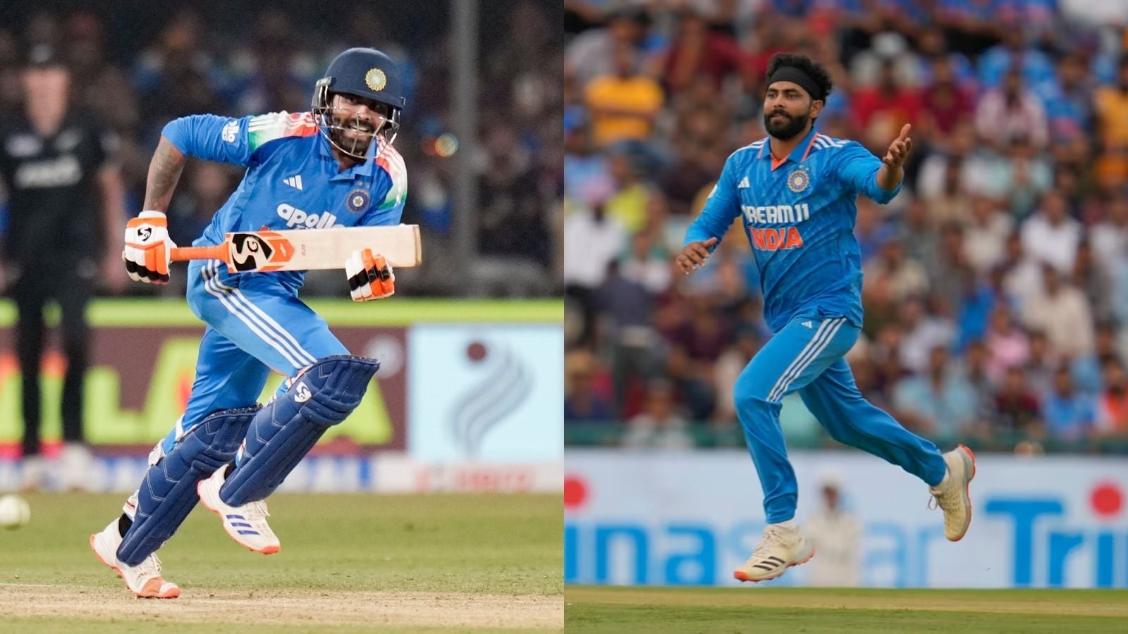 13 ஆண்டுகள்... 4,755 நாட்கள்! - ரவீந்திர ஜடேஜாவின் பேட்டிங்கில் நீடிக்கும் ஒரு விசித்திர 'ஏமாற்றம்'! | விளையாட்டு போட்டோகேலரி - News18 தமிழ்