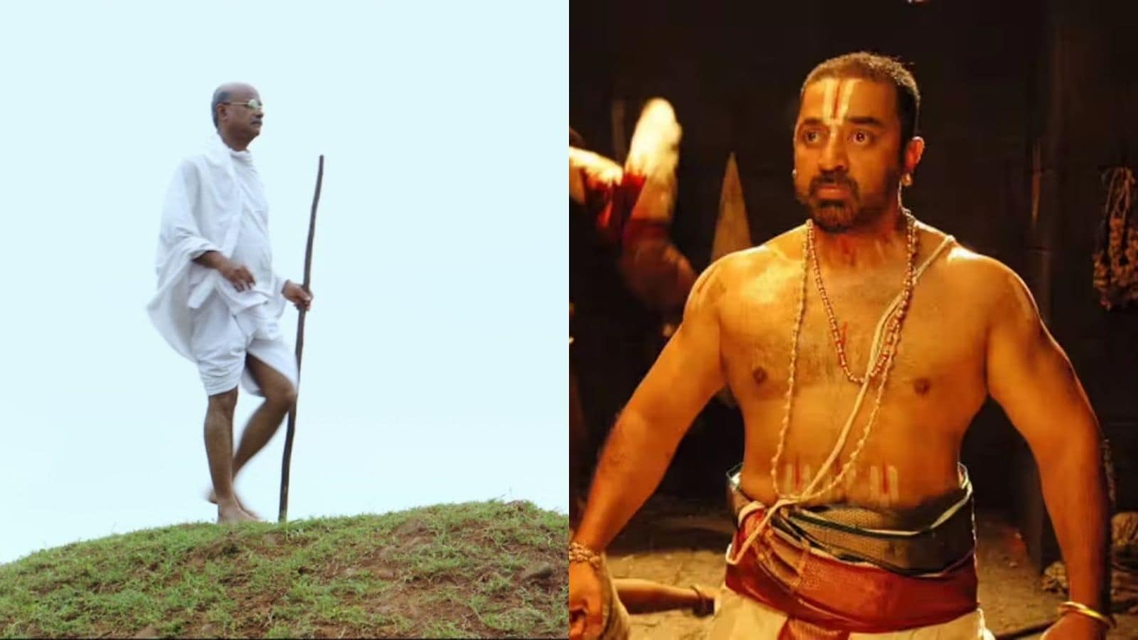 ஒன்றல்ல... ஒரே படத்தில் 45 கேரக்டர்.. கின்னஸ் சாதனை படைத்த நடிகர் யார்? - கமல்ஹாசன் இல்லை! | பொழுதுபோக்கு போட்டோகேலரி - News18 தமிழ்