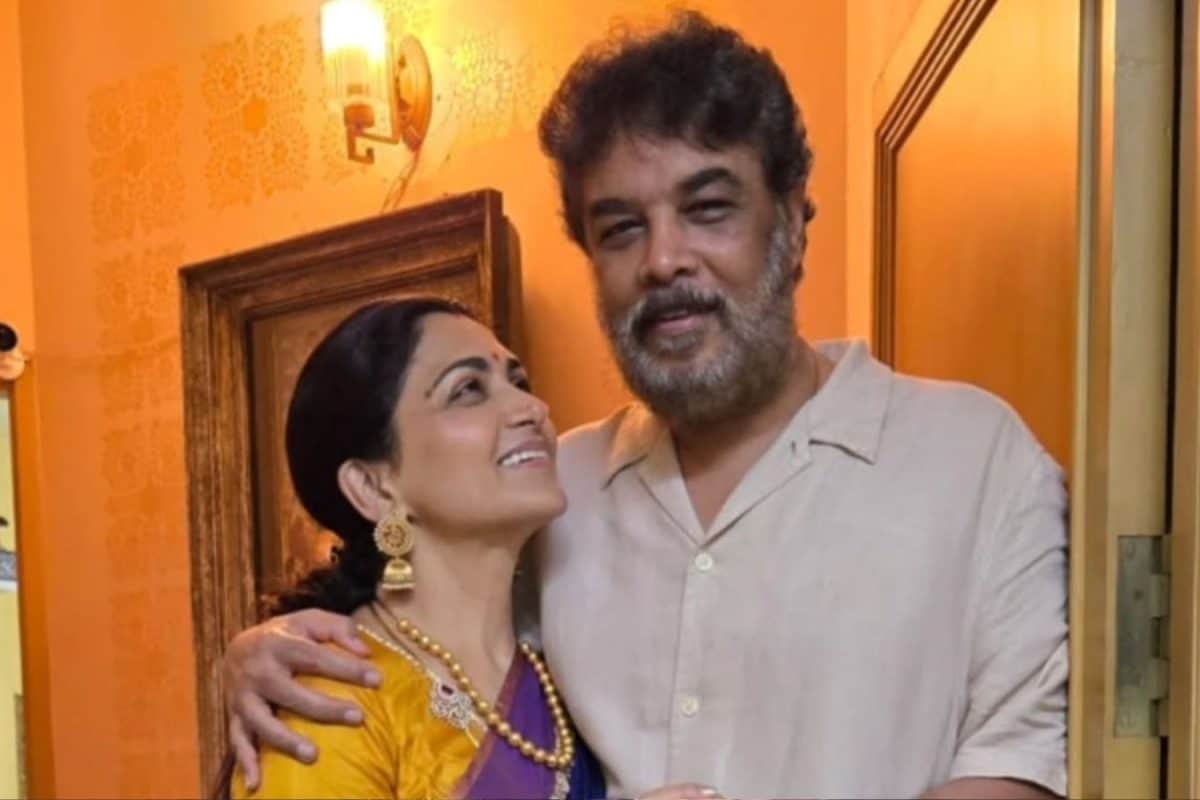 "இயக்குநர் சுந்தர்.சி-க்கு அறுவை சிகிச்சை" - மனைவி குஷ்பூ தெரிவித்த தகவல்.... என்ன ஆனது?