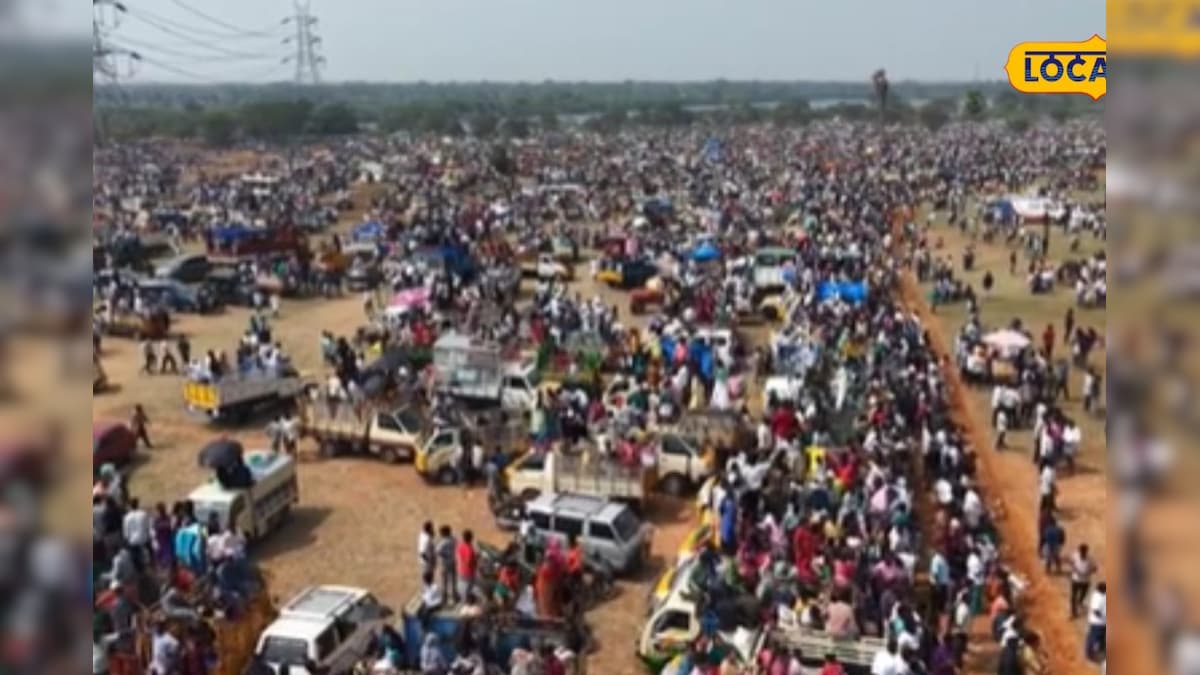 சிராவயல் மஞ்சுவிரட்டில் சீறிப்பாய்ந்த காளைகள்... 120க்கும் மேற்பட்டோர்  காயம் | தமிழ்நாடு - News18 தமிழ்