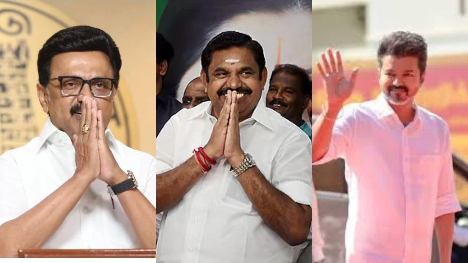 Election Survey | திமுக + 45% , அதிமுக + 33 %, தவெக 15 % வாக்குகள்... வெளியான கருத்துக்கணிப்பு முடிவுகள் | தமிழ்நாடு செய்திகள் (Tamil Nadu News) - News18 தமிழ்