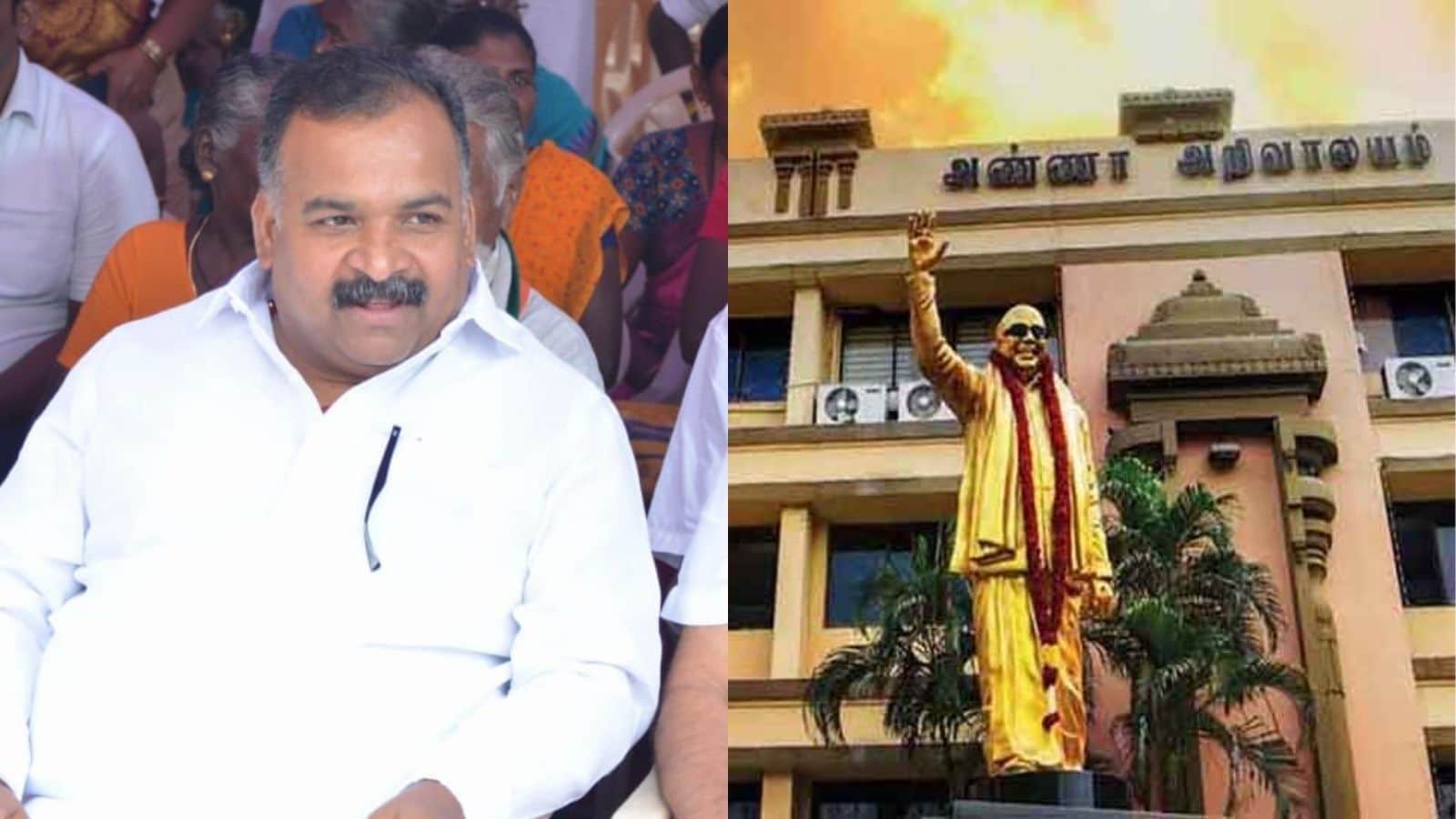 “அதிகாரத் தீமிருடன் இருந்தால் தோழமைக் கட்சிகள் அமைதியாக இருக்கும் காலம் முடிந்துவிட்டது” – மாணிக்கம் தாகூர் | தமிழ்நாடு செய்திகள் (Tamil Nadu News) - News18 தமிழ்