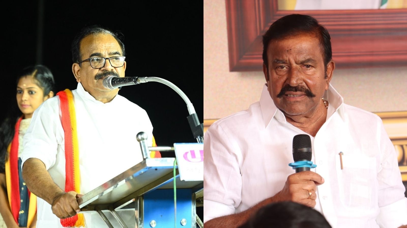 “விஜயை குறைகாணும் நேரு; ED விடுத்த நோட்டிசுக்கு எங்கெல்லாம் ஓடி ஒளிந்தார்?” – நாஞ்சில் சம்பத் | தமிழ்நாடு செய்திகள் (Tamil Nadu News) - News18 தமிழ்