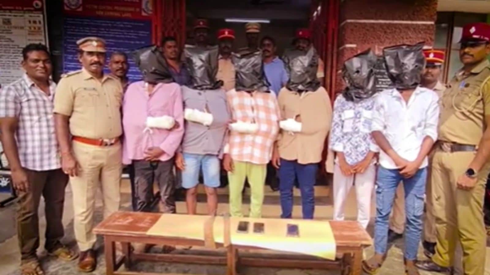 புதுச்சேரி: இளைஞர் கொலை வழக்கில் திடீர் திருப்பம் - மதுபானம் ஊற்றிக் கொடுத்த உயிரைப் பறித்த சம்பவத்தின் பின்னணி என்ன...? | புதுச்சேரி செய்தி (Puducherry News) - News18 தமிழ்