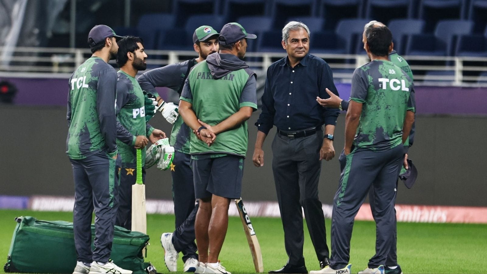 பாகிஸ்தான் கிரிக்கெட்டுக்கு தடை....? - வம்பிழுத்த நக்வி.... ஐசிசி அனுப்பிய வார்னிங்! | விளையாட்டு போட்டோகேலரி - News18 தமிழ்