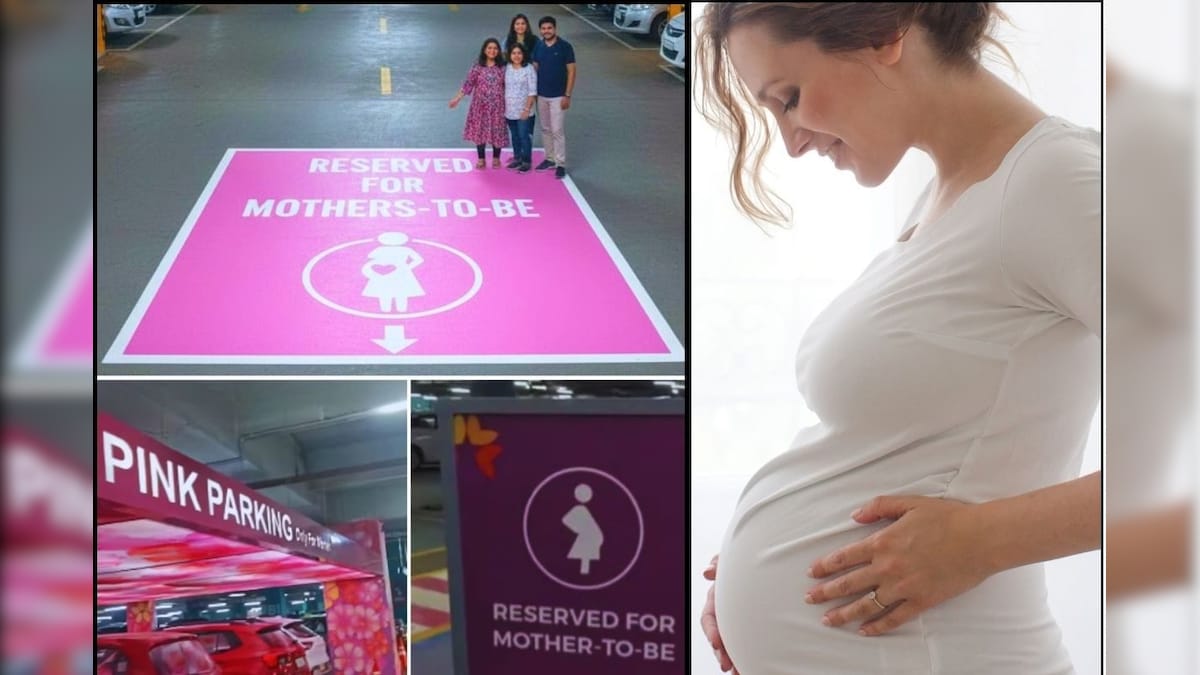 பெங்களூரு: Mall-ல் கர்ப்பிணிகளுக்காக செய்யப்பட்ட பிரத்யேக ஏற்பாடு... குவியும் பாராட்டுகள்! | இந்தியா - News18 தமிழ்