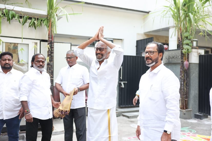 "100 சதவீதம் அவன் வருவான்..." - சினிமாவுக்கு வரும் ரஜினியின் வாரிசு... 4 பேரன்களில் யார்?