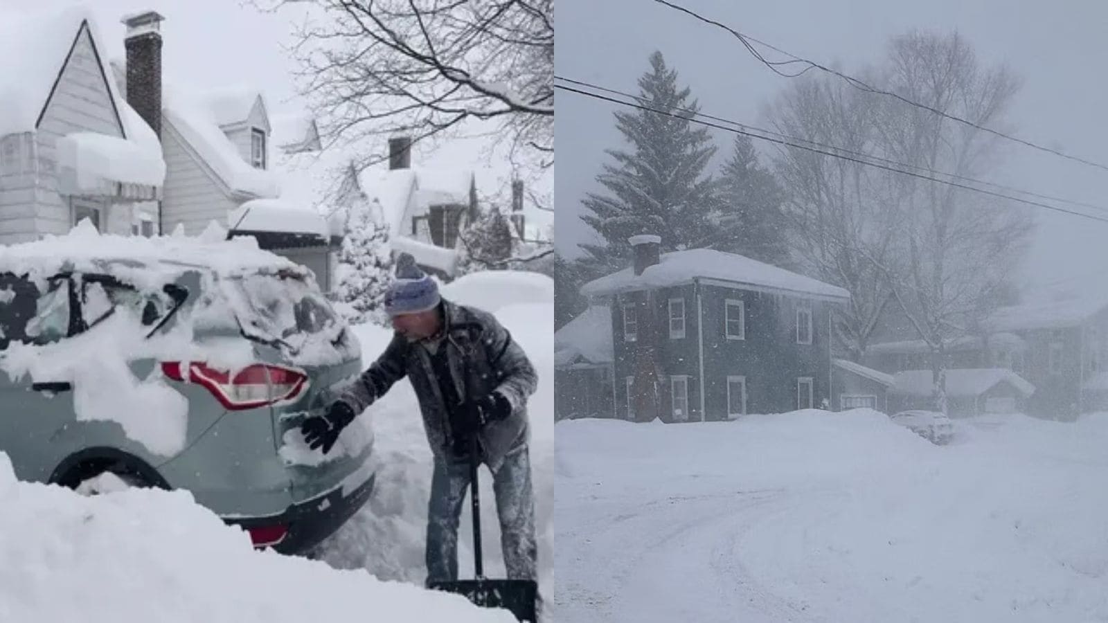 அமெரிக்காவில் பனிப் புயல்.. அவசர நிலை பிரகடனம்.. விமான சேவைகளை ரத்து செய்த ஏர் இந்தியா நிறுவனம்! | World News (உலக செய்திகள்) - News18 தமிழ்