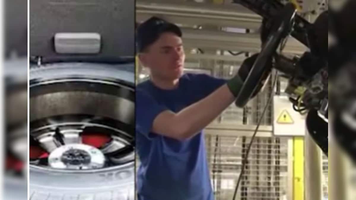 புதிய மாடல் கார்களில் ஸ்டெப்னி இல்லையா...? டீலரிடம் சண்டைக்கு செல்ல வேண்டாம்... | ஆட்டோமொபைல் - News18 தமிழ்