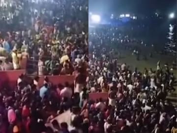 தை அமாவாசை.. ராமேஸ்வரத்தில் குவிந்த மக்கள்!