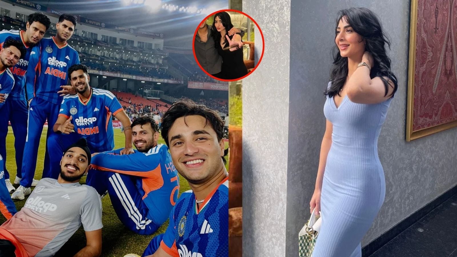 பாகிஸ்தான் போட்டியா? திருமணமா? - காதலர் தினத்தில் காதலியை கரம்பிடிக்கும் இந்திய வீரர்... உண்மை என்ன? | விளையாட்டு போட்டோகேலரி - News18 தமிழ்