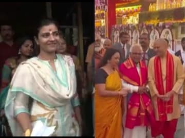 திருப்பதி ஏழுமலையான் கோயில்