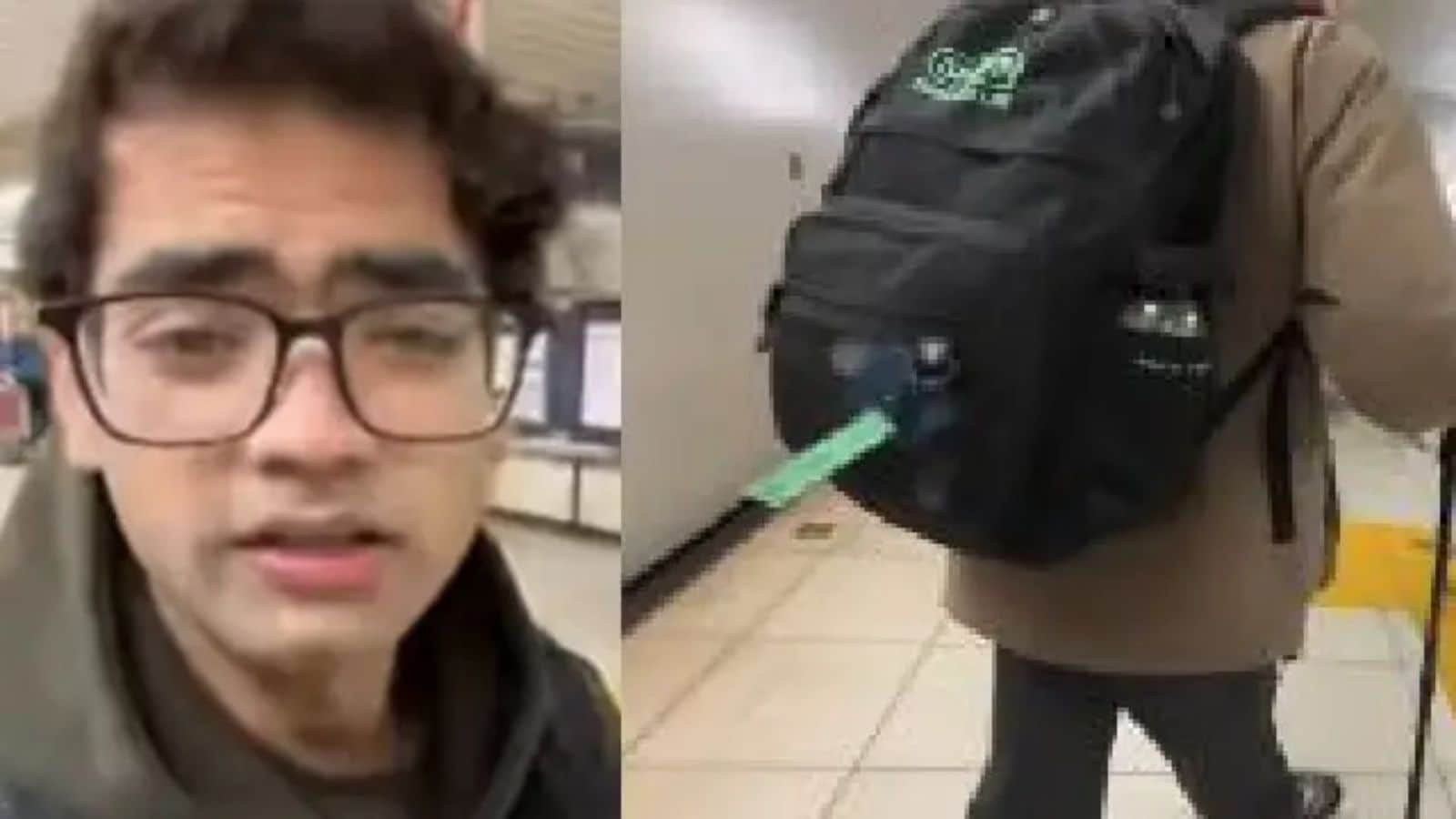 டோக்கியோ மெட்ரோ நிலையத்தில் ஜப்பானிய முதியவருக்கு உதவிய இந்தியர்...! வைரலாகும் வீடியோ... | Trending News (ட்ரெண்டிங் செய்திகள்) - News18 தமிழ்