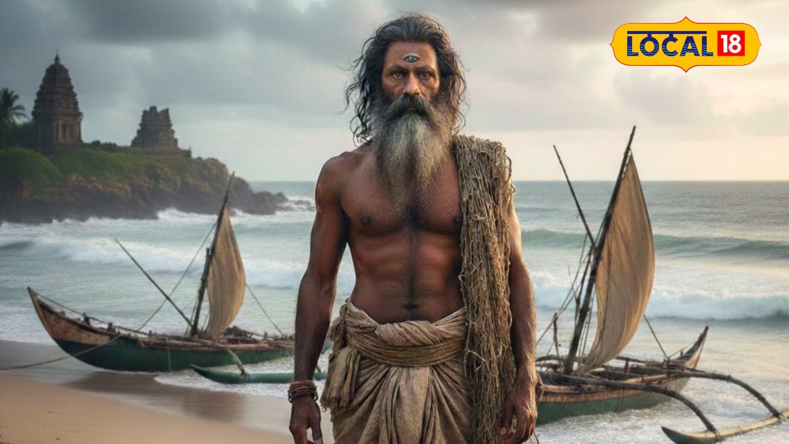 மூன்று கண் உடன் வாழ்ந்த மனிதர்கள்... ஆய்வாளர்களை அதிர வைத்த பழந்தமிழர்கள்... | தமிழ்நாடு போட்டோகேலரி - News18 தமிழ்