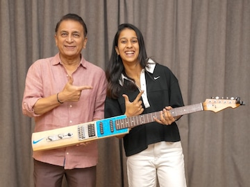 கவாஸ்கர், ஜெமிமா