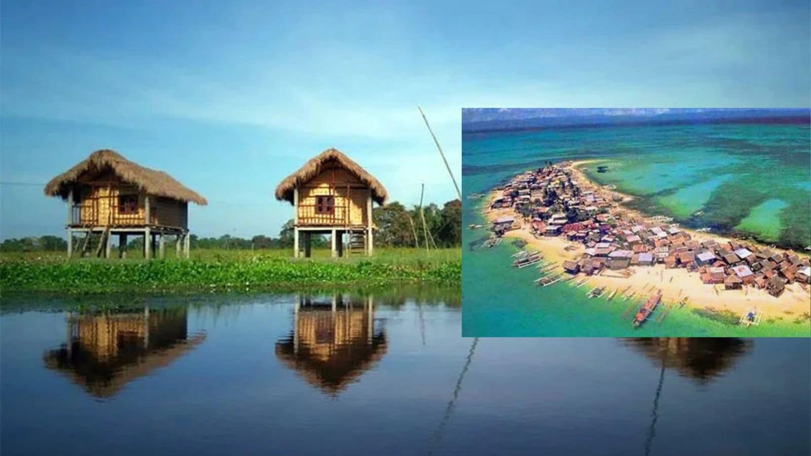 மனிதர்கள் வாழும் உலகின் மிகப்பெரிய நதித்தீவு.. இந்தியாவில் எங்கே உள்ளது தெரியுமா? | Trending Stories Photogallery (டிரெண்டிங் போட்டோகேலரி) - News18 தமிழ்