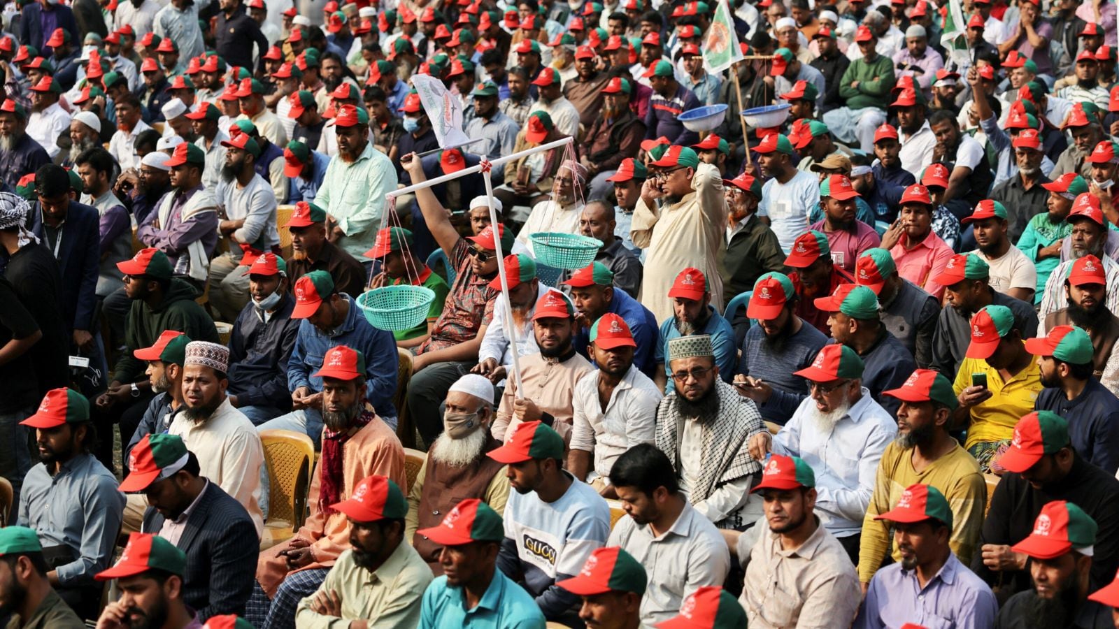 AI உருவாக்கிய போலி தகவல்களால் திணறும் வங்கதேச தேர்தல் களம்!  குழப்பத்தில் வாக்காளர்கள்.. | World News (உலக செய்திகள்) - News18 தமிழ்